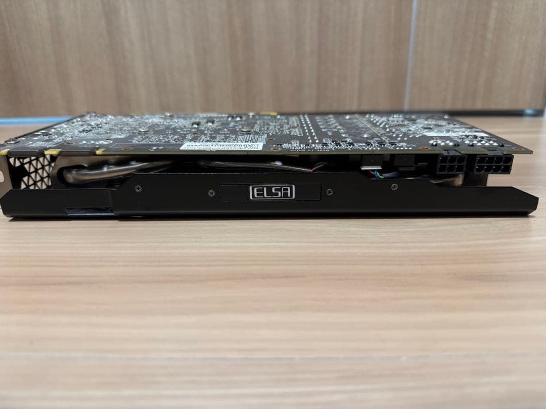 グラフィックボード・グラボ・ビデオカード ELSA GeForce GTX1080 8GB GLADIAC