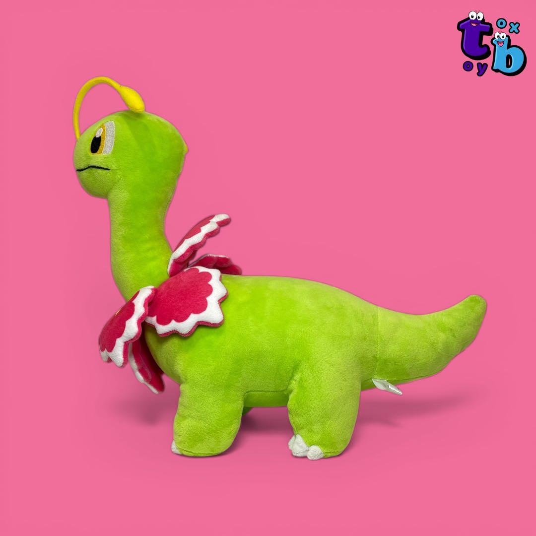 ポケモンセンターオリジナル【メガニウム 2019】ぬいぐるみNo.C382