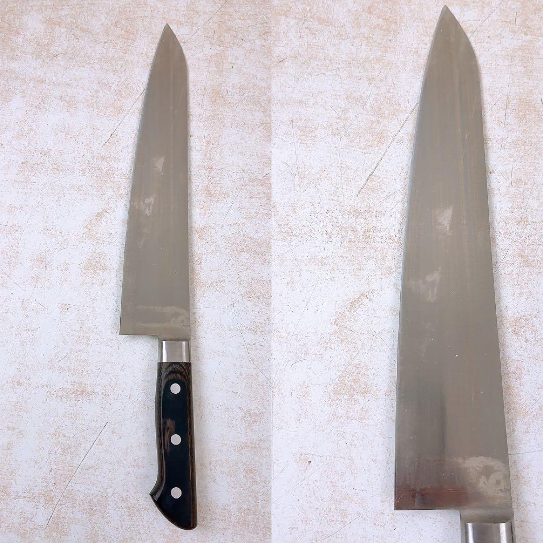 1*0様 包丁 牛刀 佑成 全鋼 登録商標 調理器具 和包丁 洋包丁 キッチン