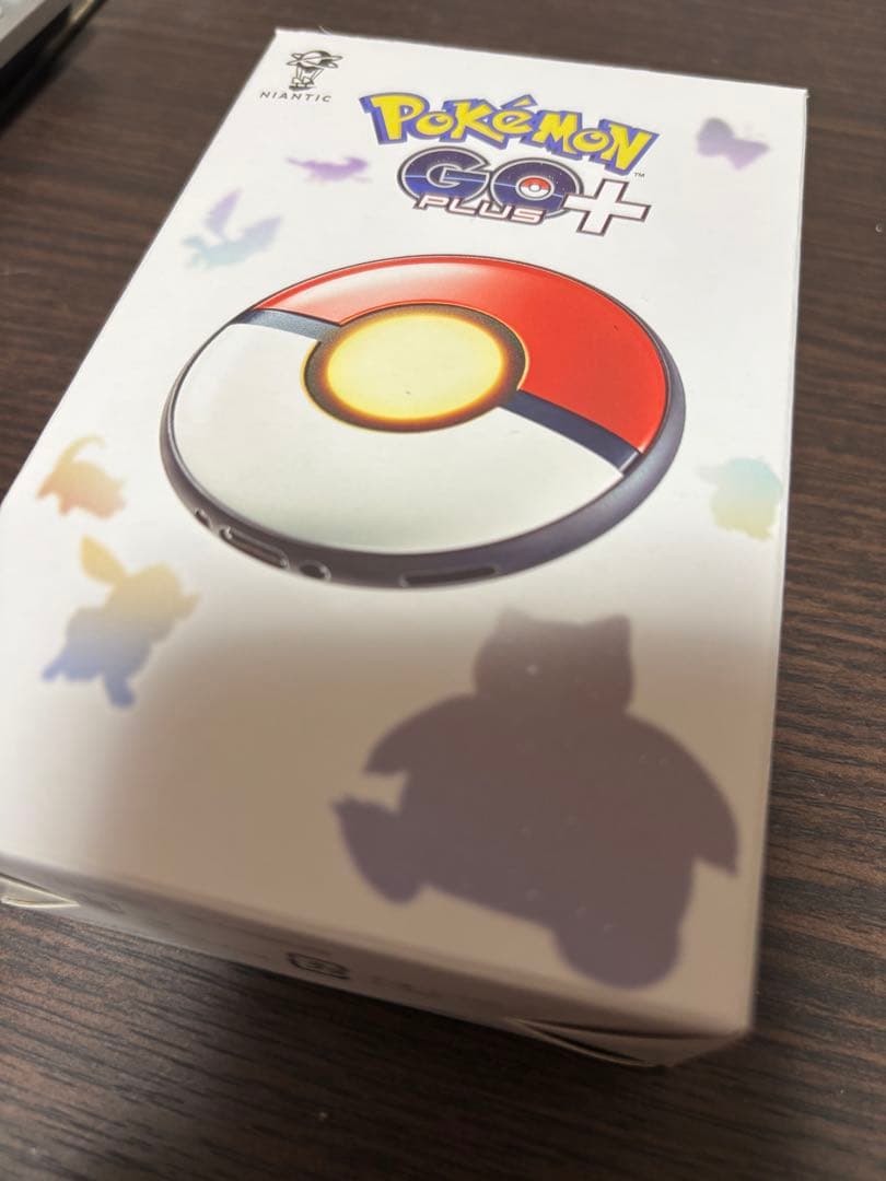 【2-3日以内発送】ポケモンGO Plus+ ポケモンGO プラスプラス