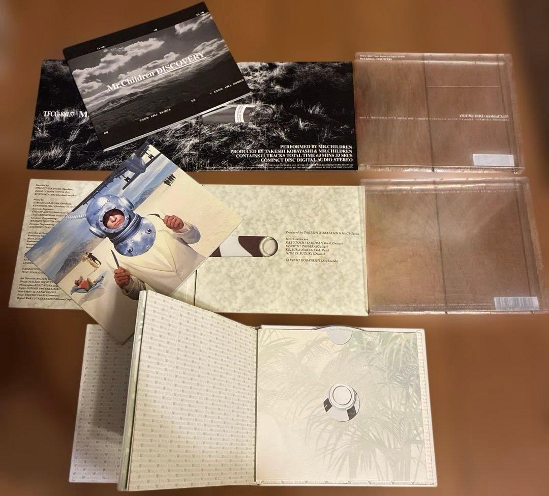 ※チル※ Mr.Children関連 アルバム 23枚セット