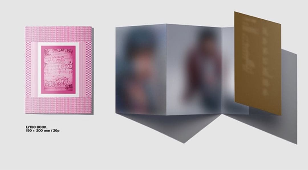 【新品未開封】BTS JIN ジン ECHO CD アルバム 3形態 5セット