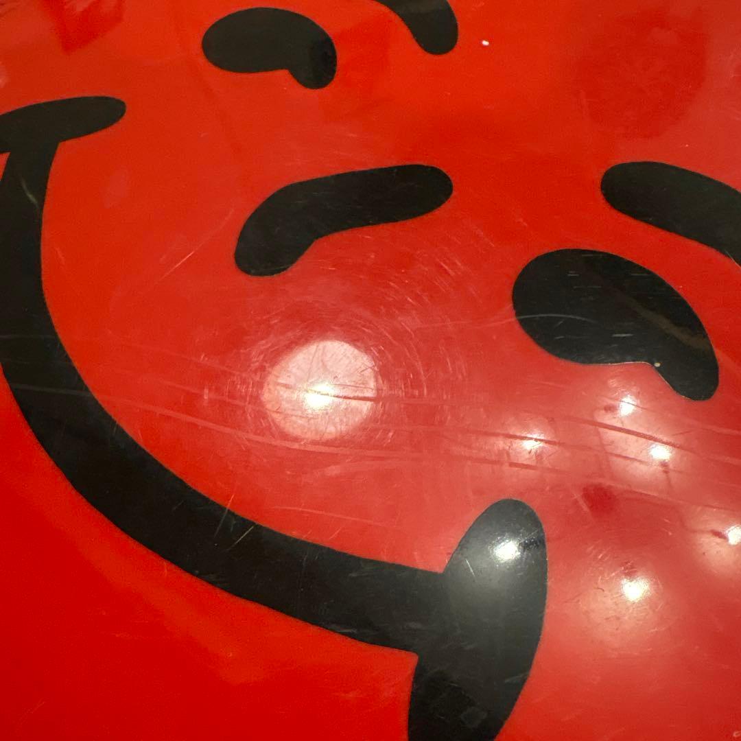 70年代　クールエイド　ストアディスプレイ　看板　アメトイ　アメキャラ