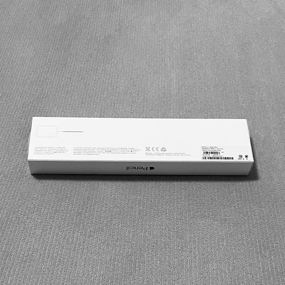 【美品 動作確認済み】 Apple Pencil アップルペンシル 第1世代