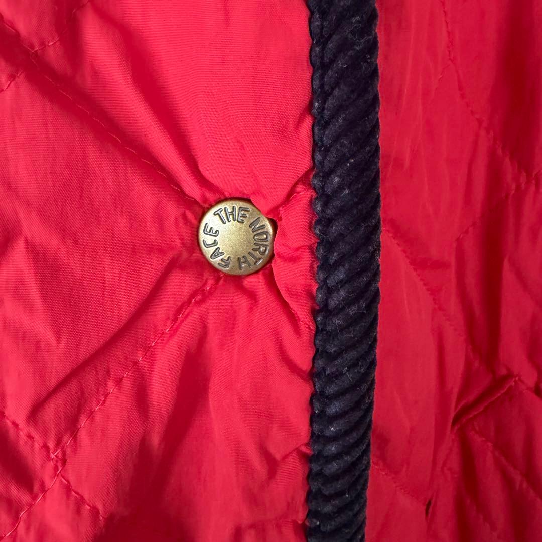 奇妙 90s THE NORTH FACE リバーシブル ジャケット