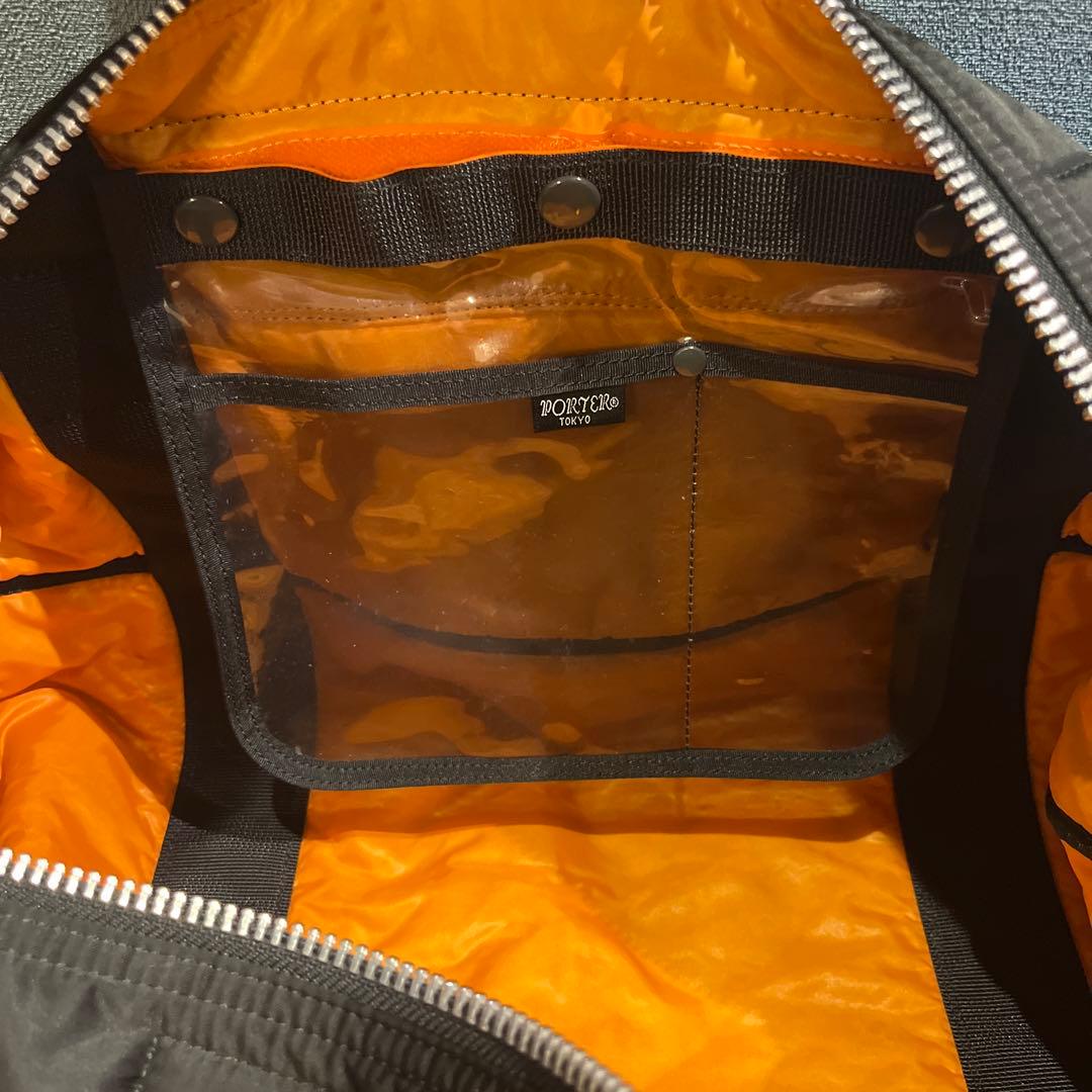 ボストンバッグ　ポーター　Porter