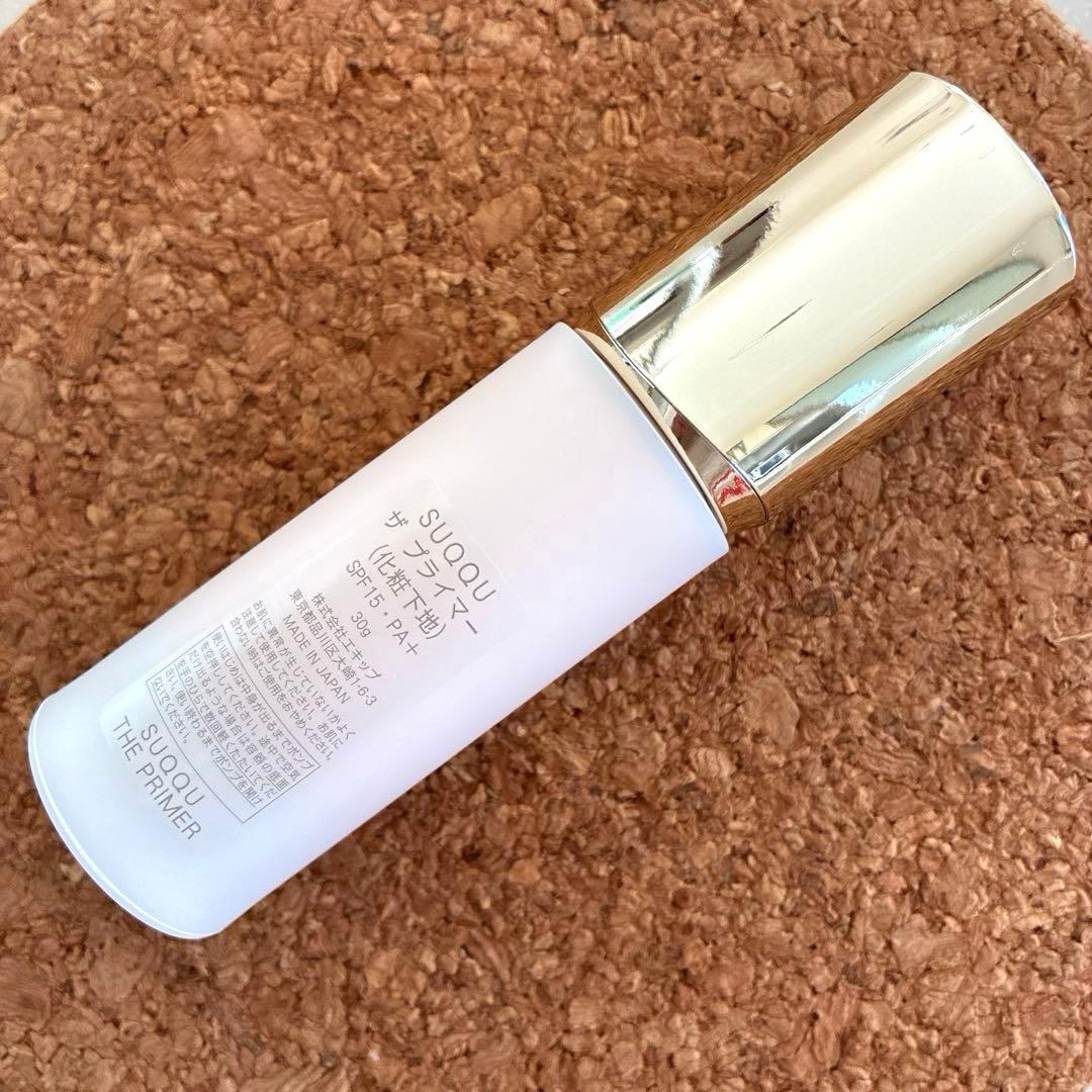 『2プッシュのみ使用』SUQQU ザ プライマー SPF15・PA+