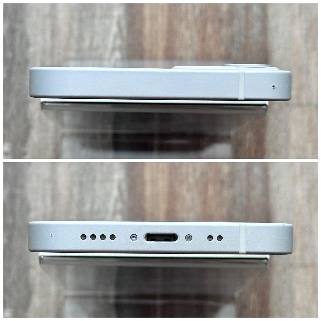 【上美品☆】iPhone12mini 本体 White 128GB SIMフリー
