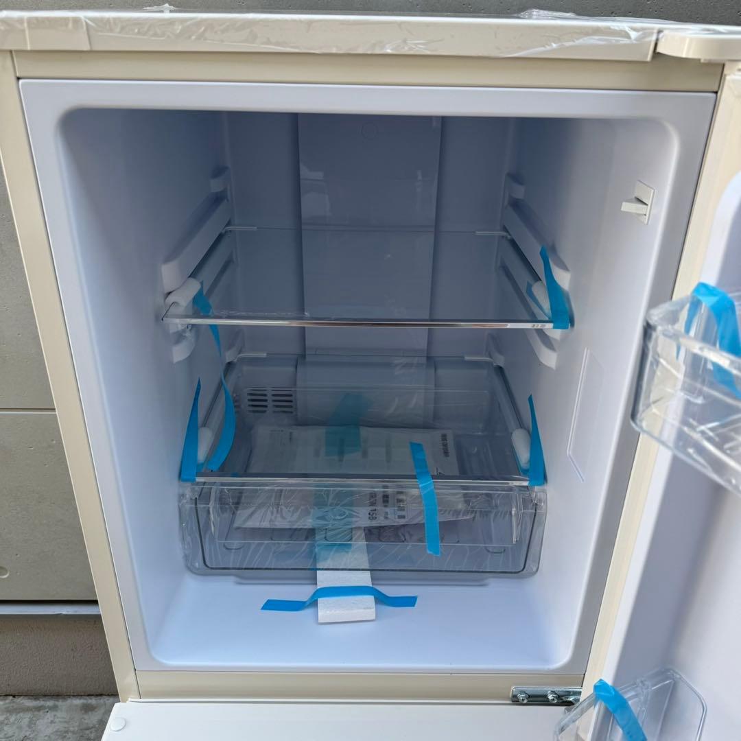 297⭐️2024年製★新品、未使用品★アイリスオーヤマ　冷蔵庫　一人暮らし