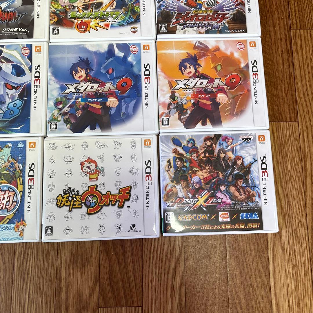 3DSソフト　DSソフト 20本まとめ売り