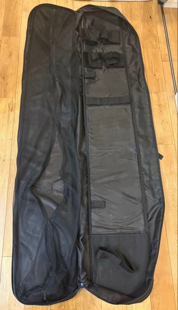 KIZAKIオールインワンスキーケース ～180cm
