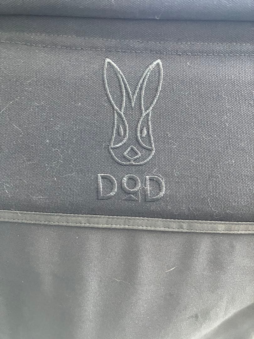 DOD ヤバイッス　ブラック