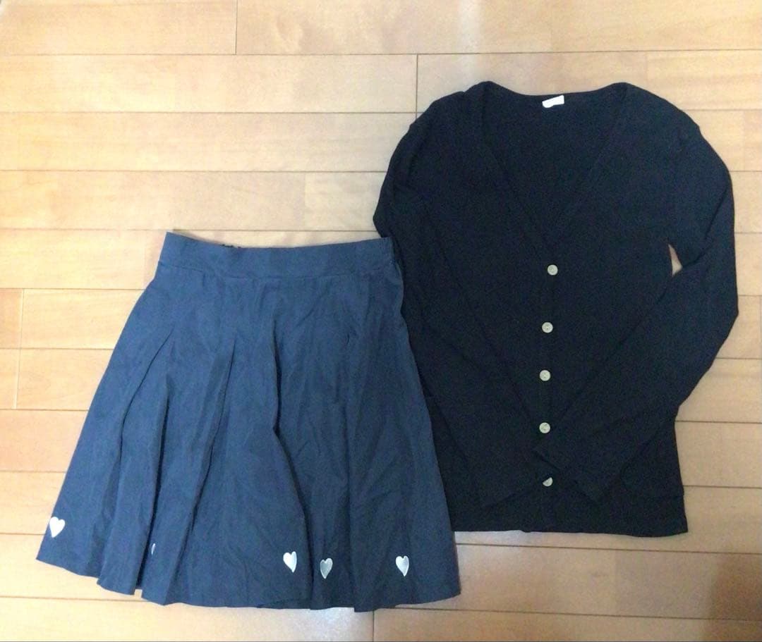 女の子 150 秋冬物 28点セット　まとめ売り