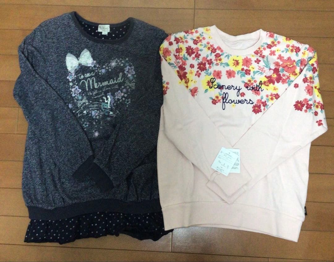 女の子 150 秋冬物 28点セット　まとめ売り
