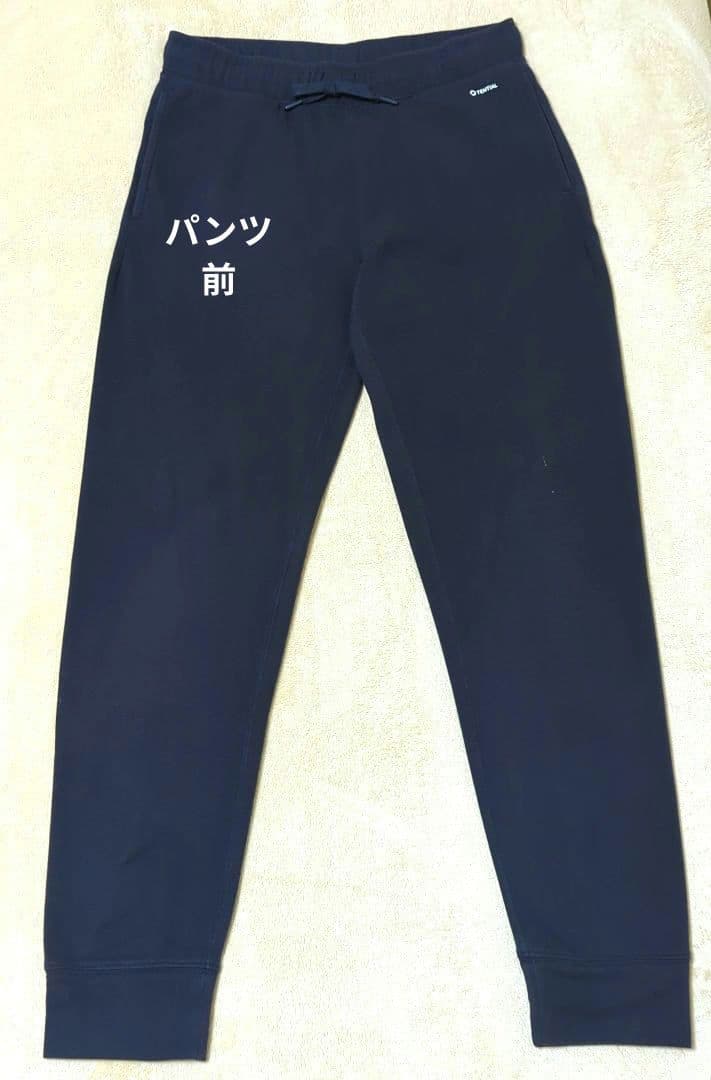 TENTIAL BAKUNE（旧モデル）Mサイズ　上下セット　ネイビー