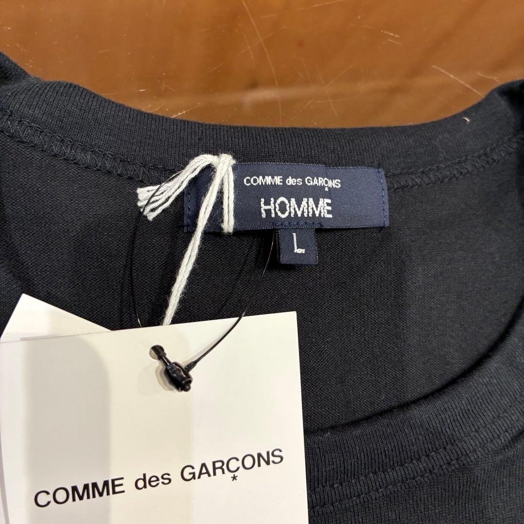 COMME des GARCONS HOMME コムデギャルソン　tee