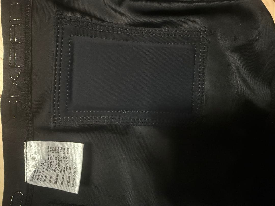 エクササイズグッズ SIXPAD Powersuit Lite Core Belt M size