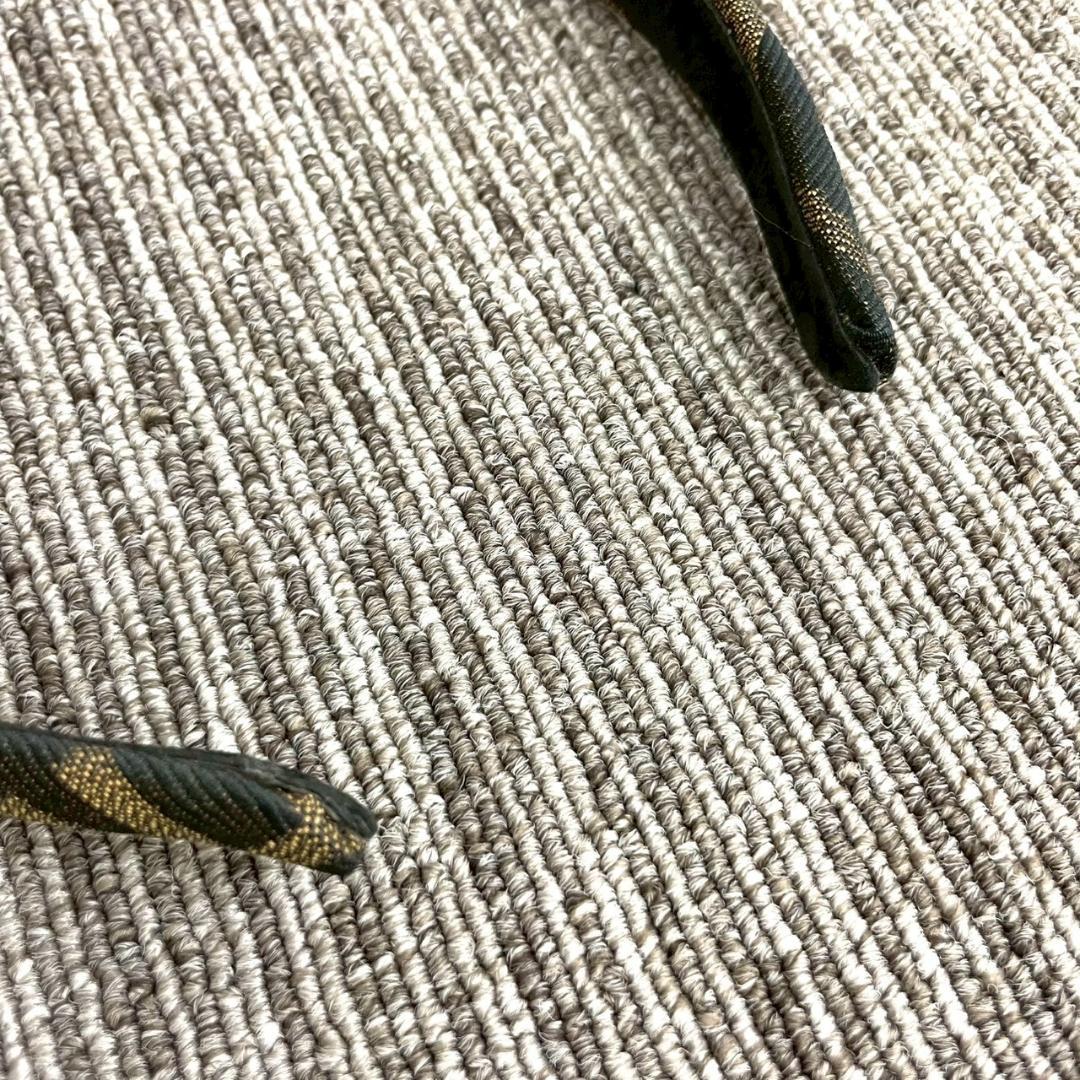 美品　FENDI　フェンディ　カチューシャ　ズッカ