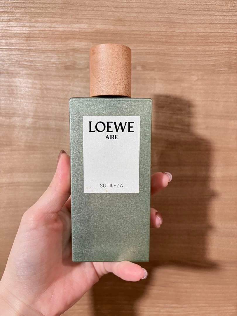 LOEWE AIRE Sutileza 100ml 香水