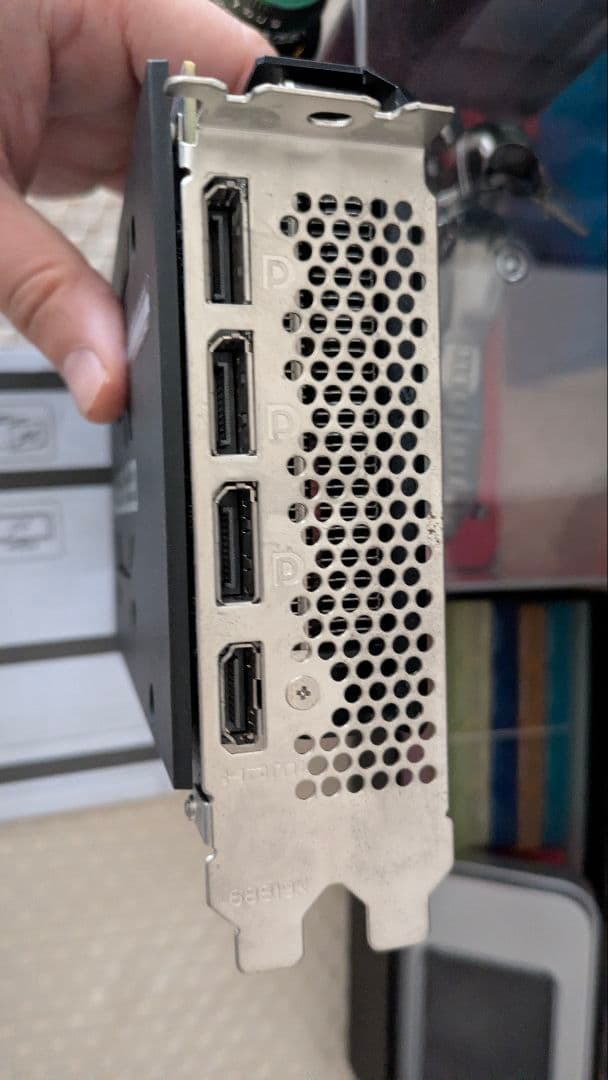 グラフィックボード・グラボ・ビデオカード MSi GEFORCE RTX3060 AERO 12GB OC