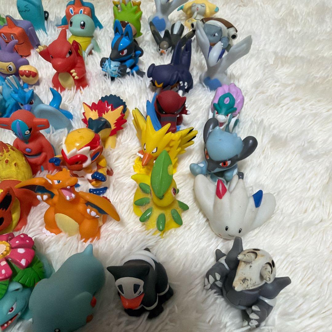 ポケモン フィギュアセット 90体