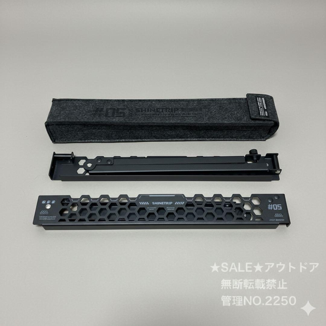 高品質　IGT 2ユニット タクティカル テーブル　スノーピーク　テーブルワン