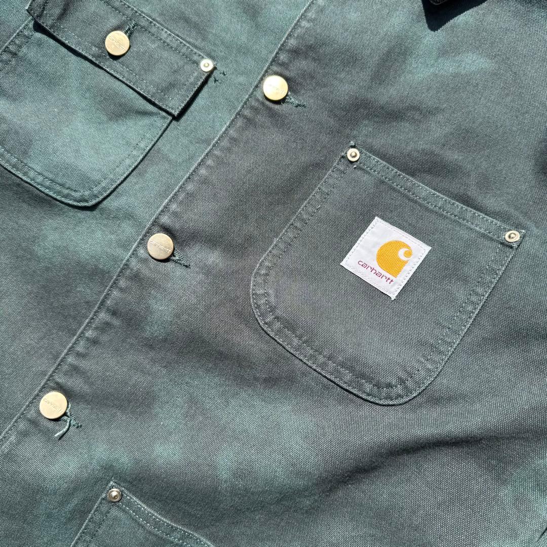 ジャケット・アウター lis Carhartt WIP OG CHORE CHROMO COAT