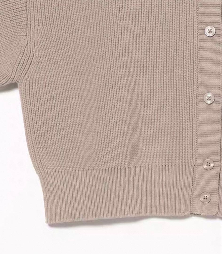 【新品】FRED PERRY×Ray BEAMS / 別注 カラー カーディガン