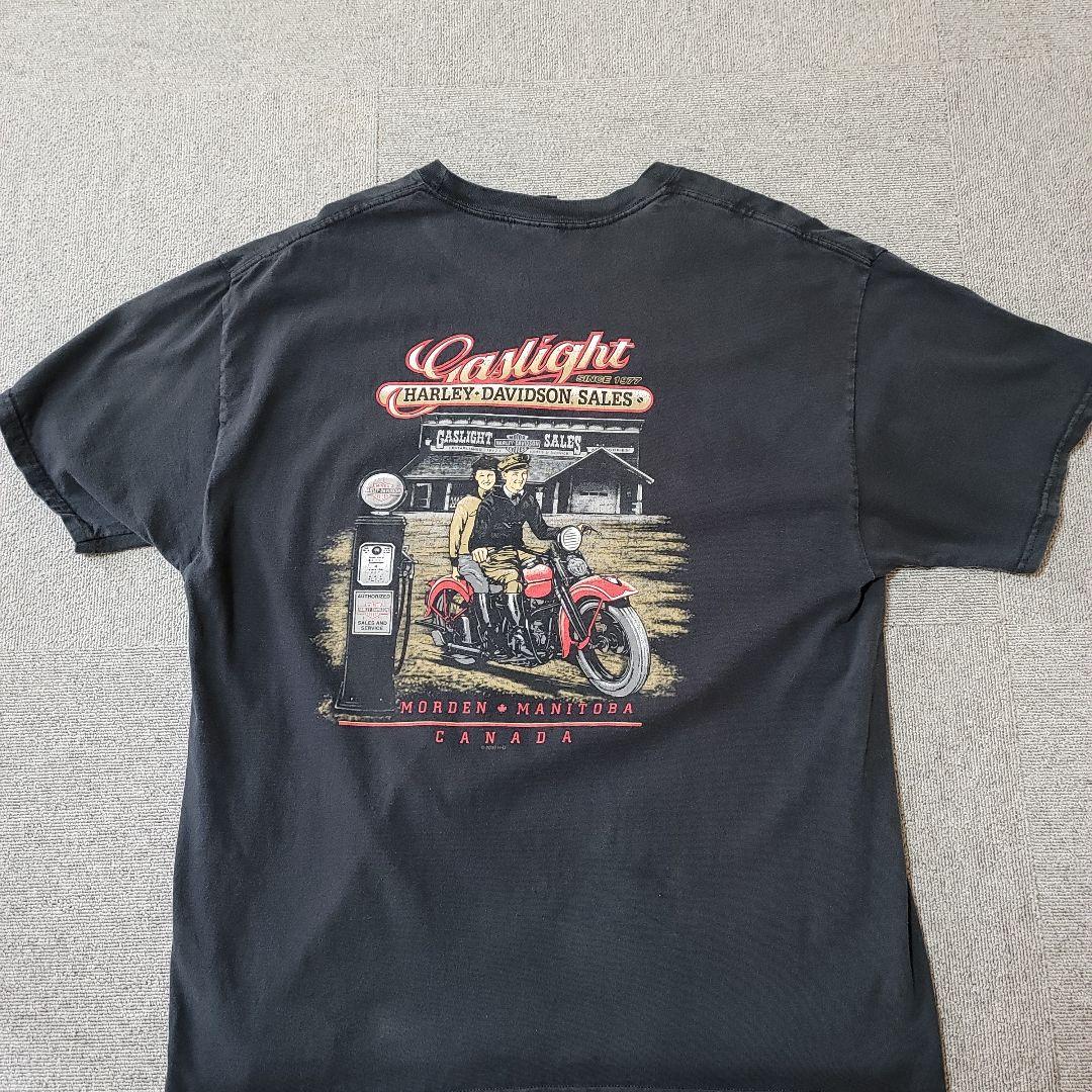 ホースフェイス　HARLEY-DAVIDSON 　ブラック　フェード