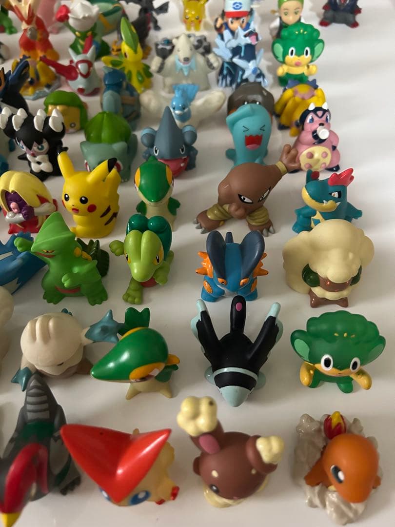 ポケモン　指人形　まとめ売り