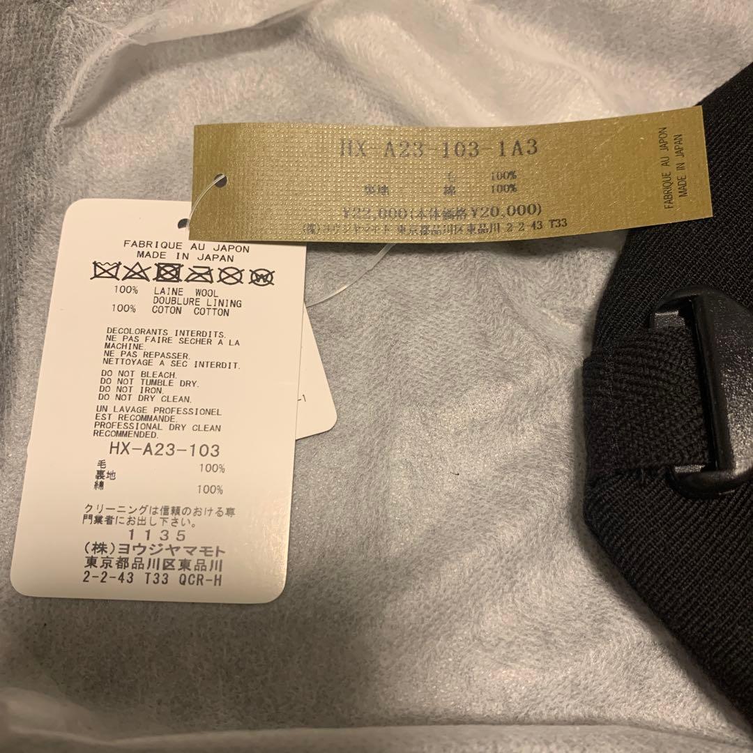 ヨウジヤマモト　マスク