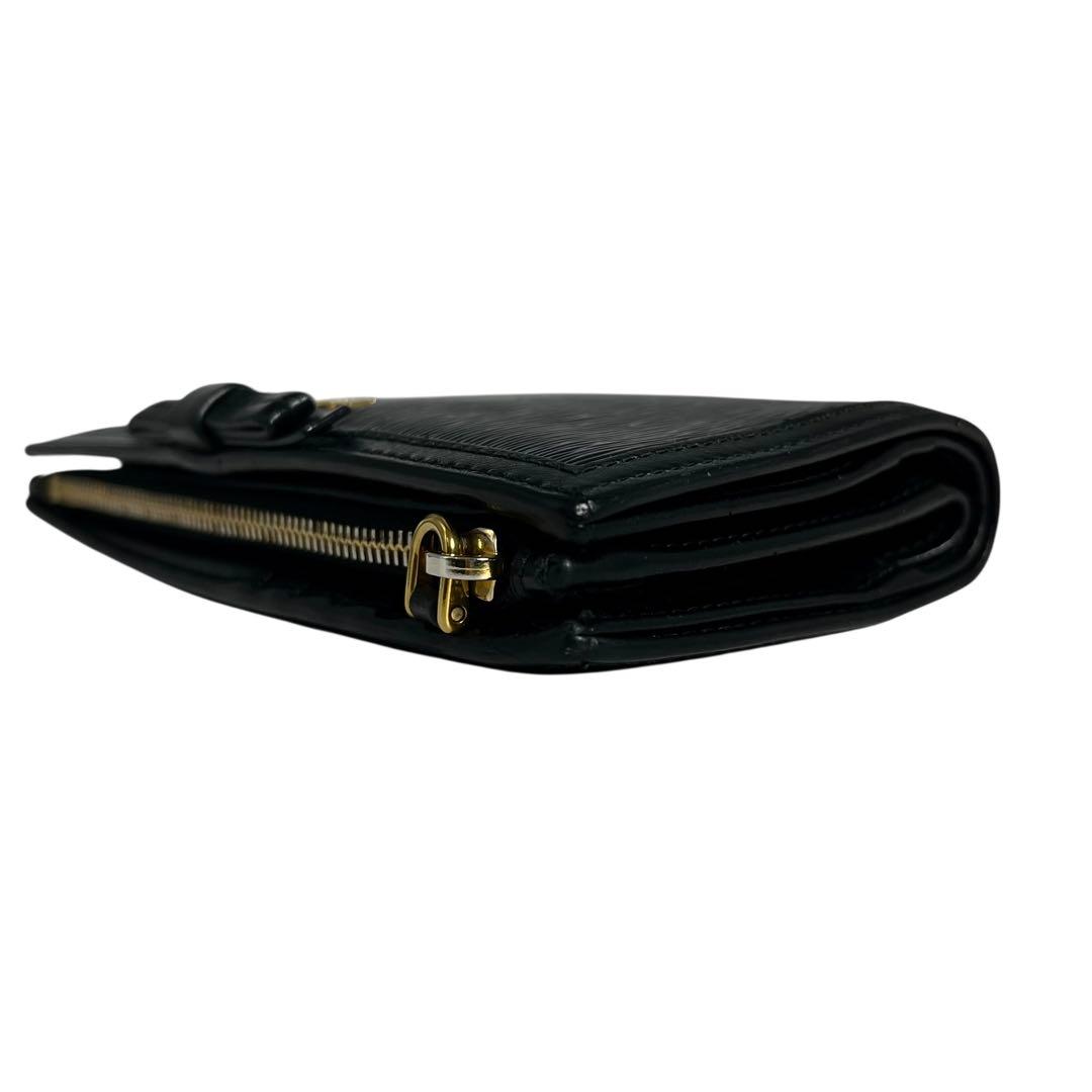 希少✨PRADA 長財布 ヴィッテロムーブ レザー ロゴ金具 ブラック