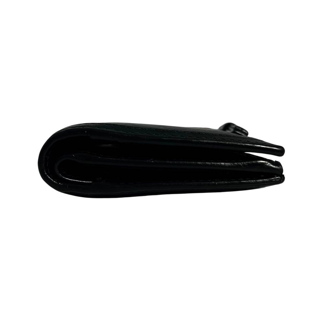 希少✨PRADA 長財布 ヴィッテロムーブ レザー ロゴ金具 ブラック