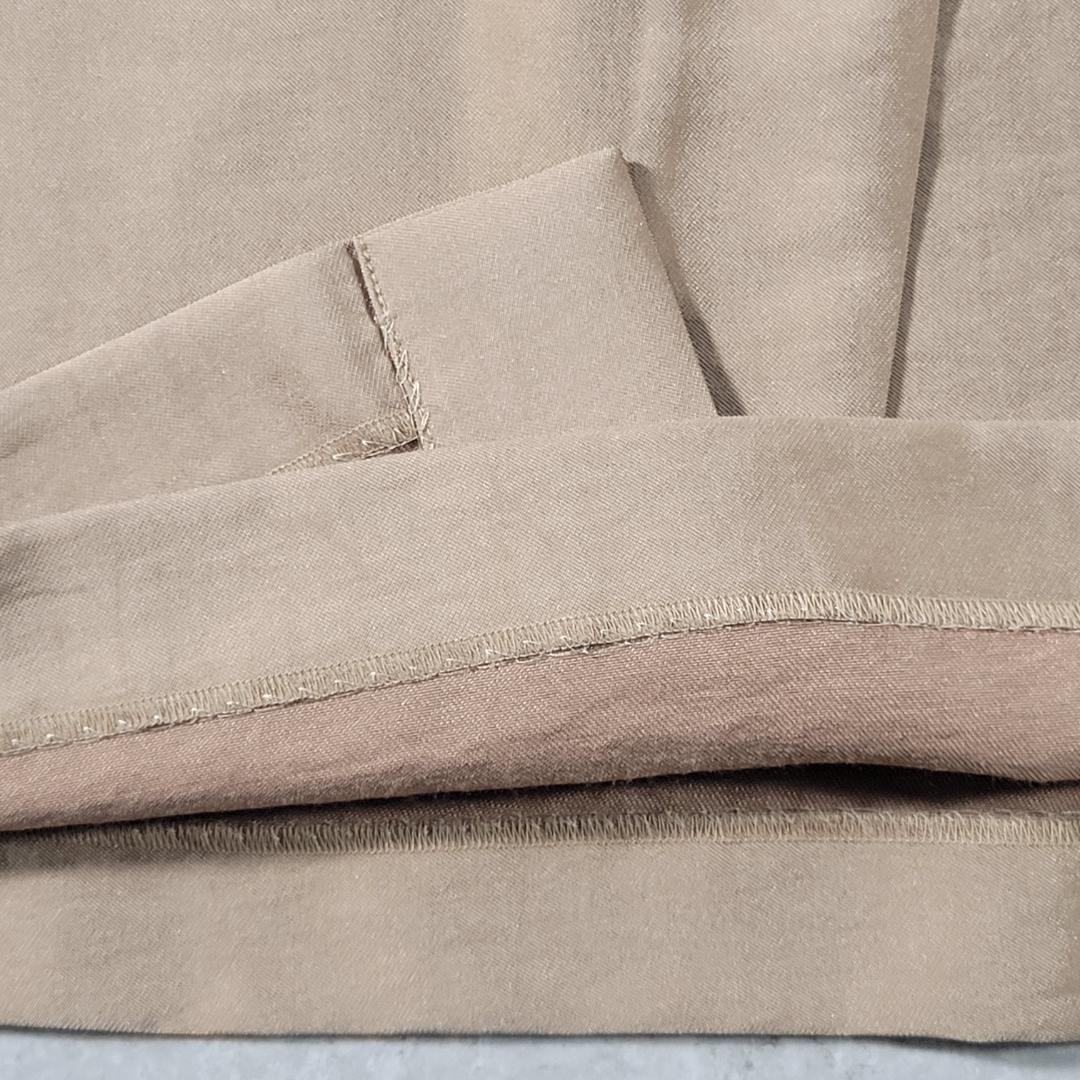 【美品】VINCE ヴィンス ラップ風 ロングスカート S 0サイズ