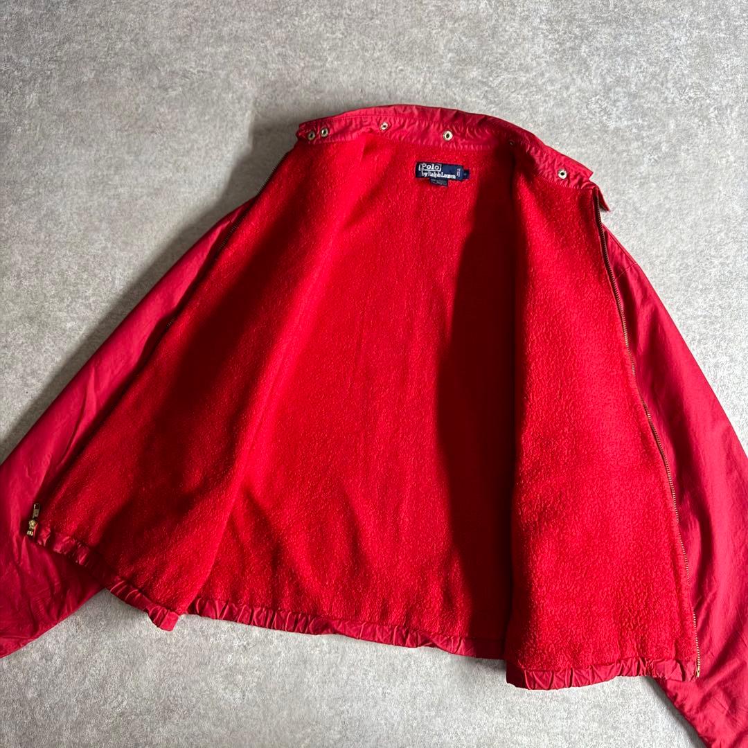 ジャケット・アウター Polo by Ralph Lauren swing top old red