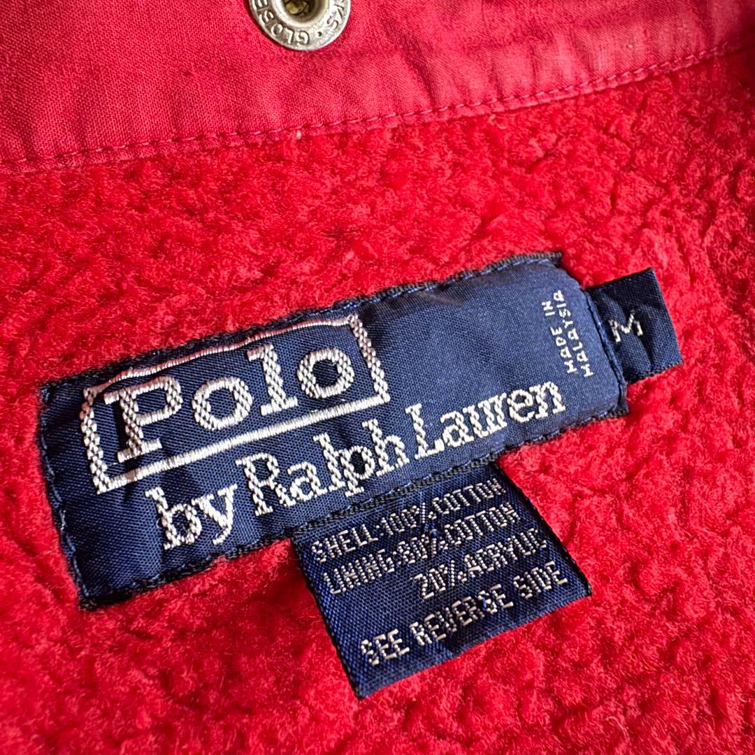ジャケット・アウター Polo by Ralph Lauren swing top old red