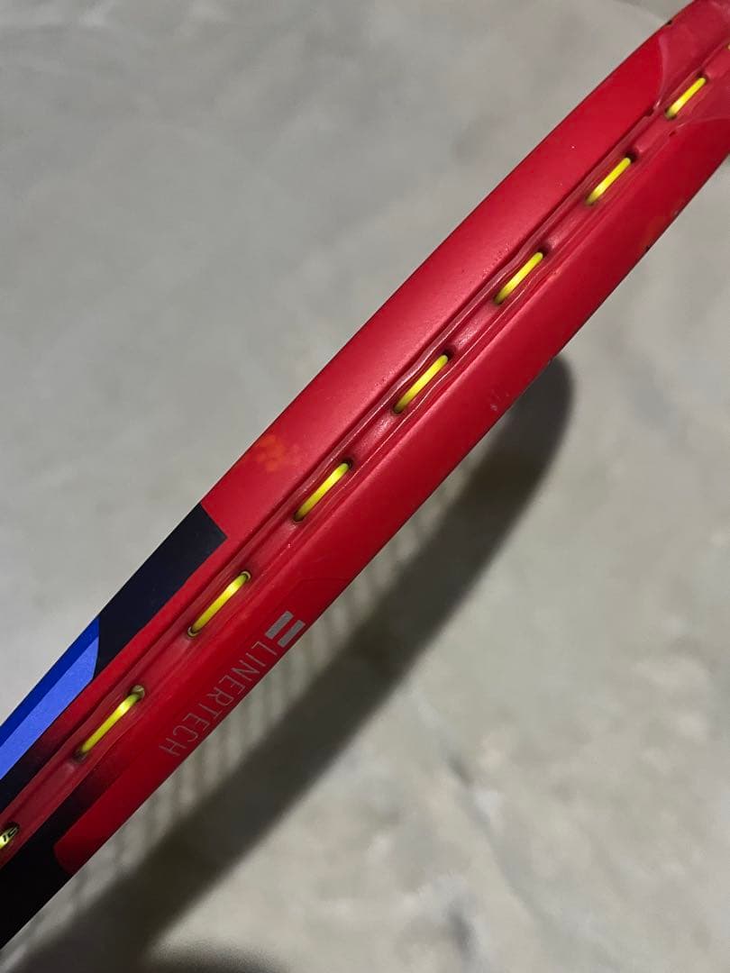 YONEX VCORE100 テニスラケット