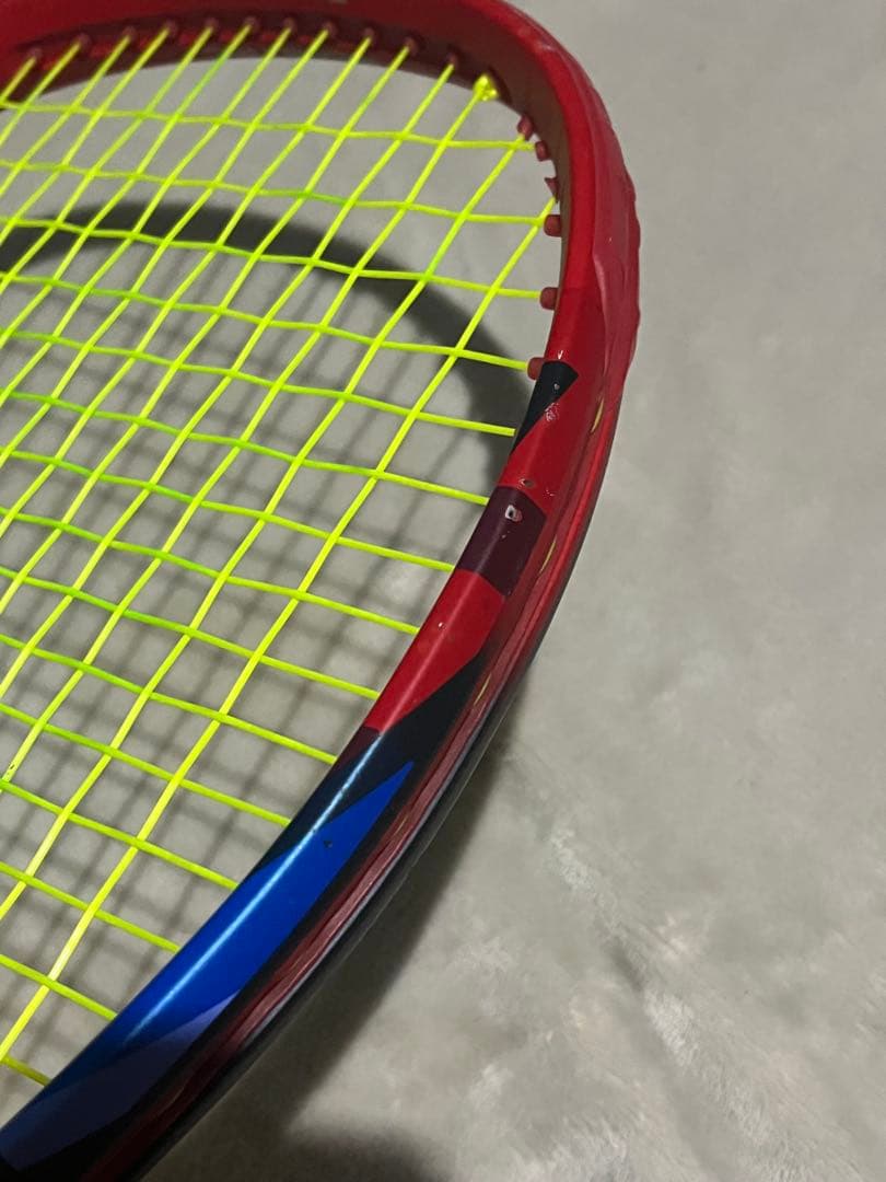 YONEX VCORE100 テニスラケット