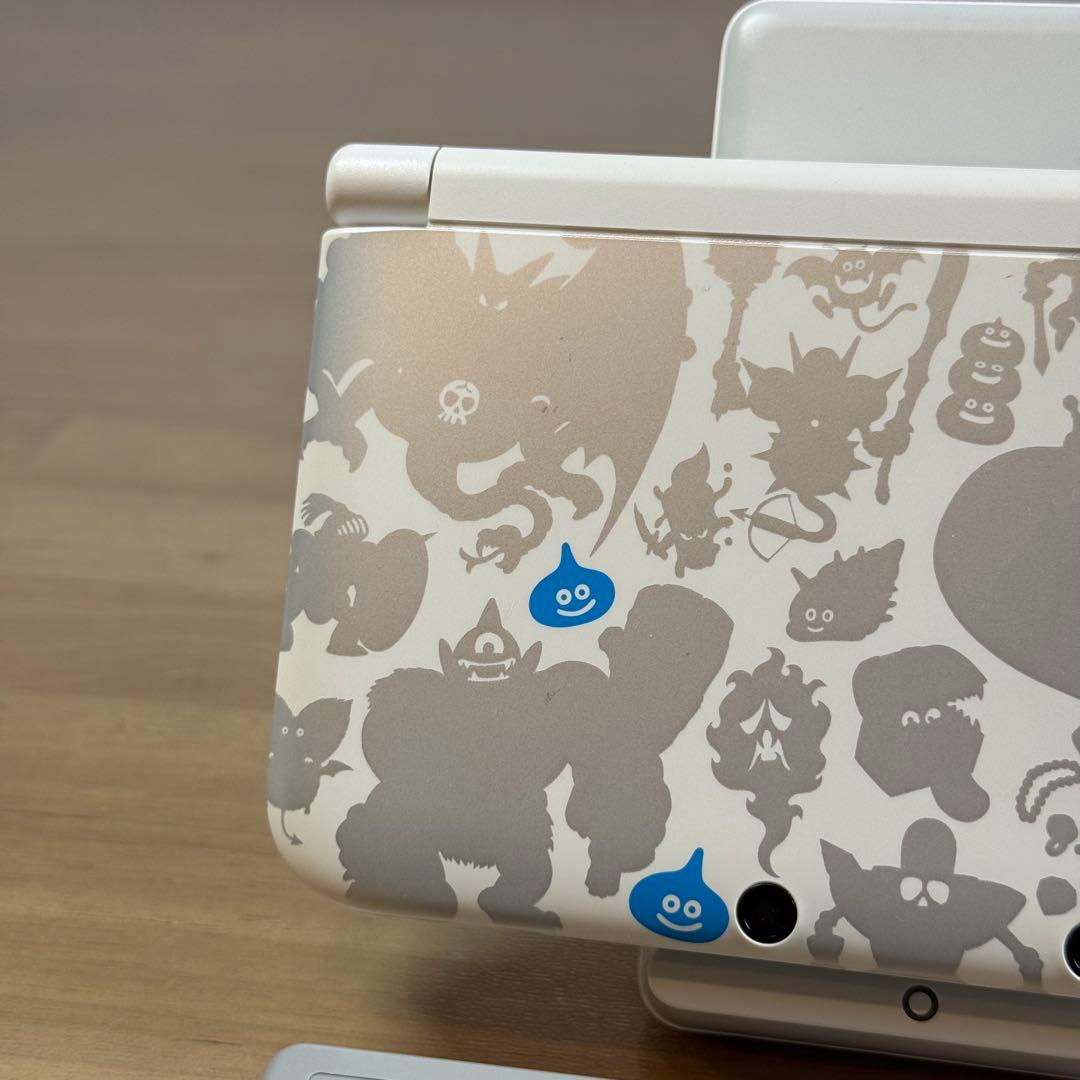 5-204 ニンテンドー3DS LLドラゴンクエストモンスターズ2