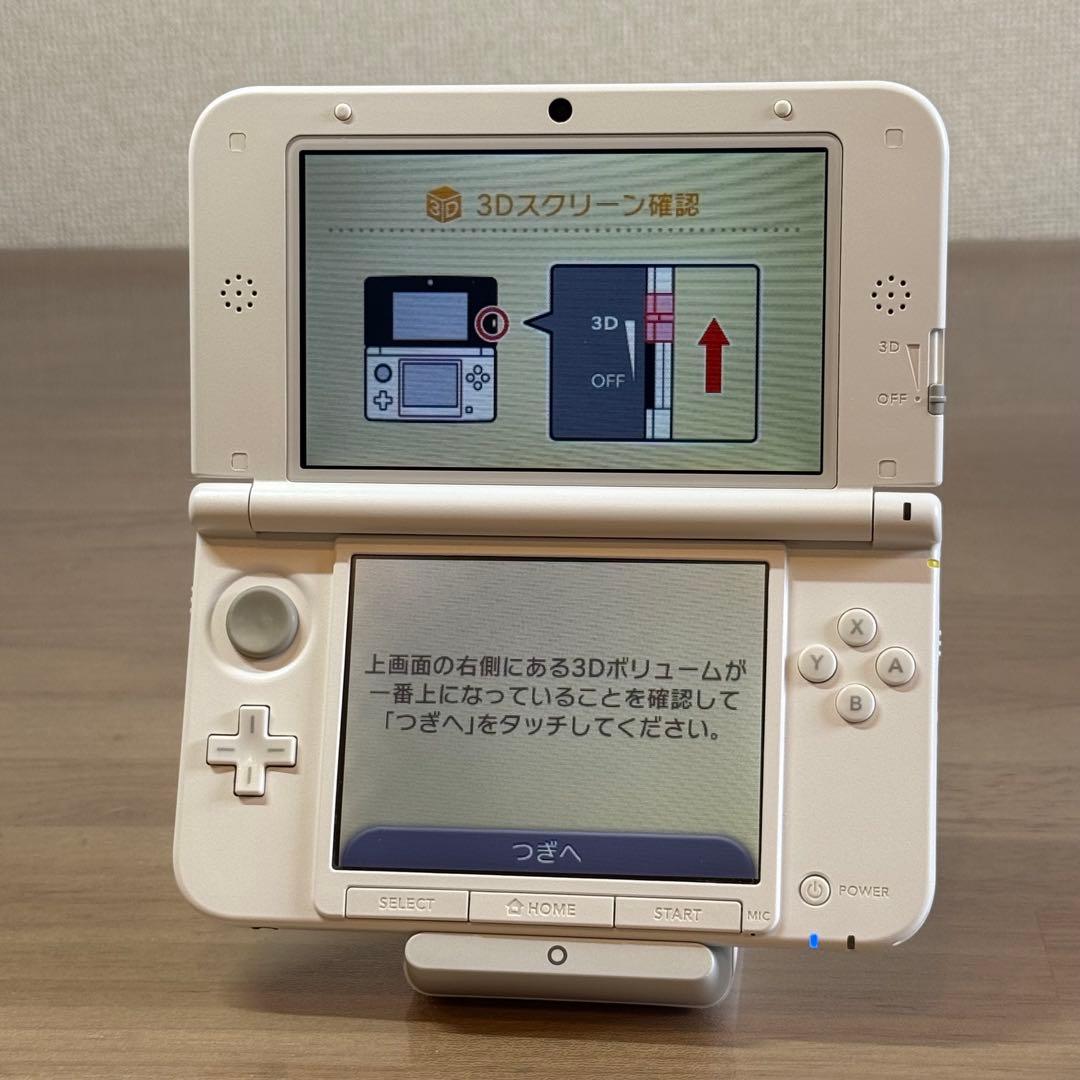 5-204 ニンテンドー3DS LLドラゴンクエストモンスターズ2