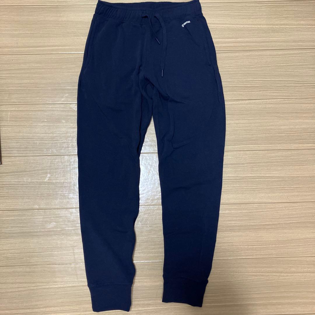 TENTIAL BAKUNE スウェット上下セット XS Navy
