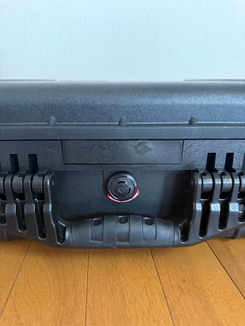 PELICAN ハードケース 1520 26L ブラック