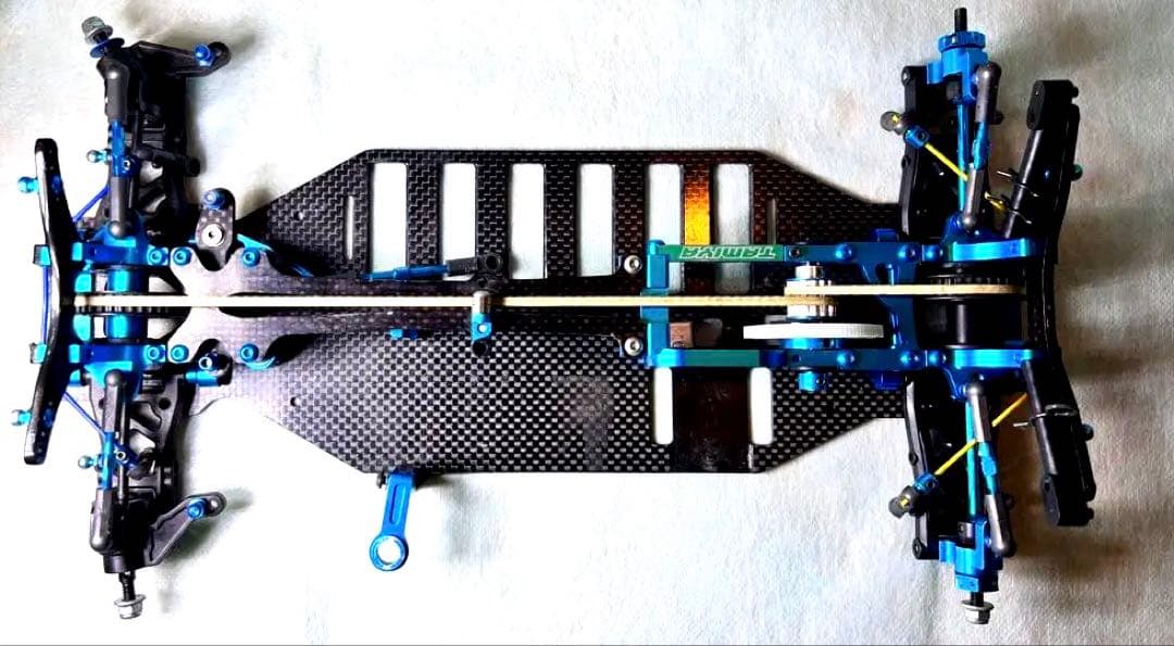 TAMIYA タミヤ TRF415 オプション装備