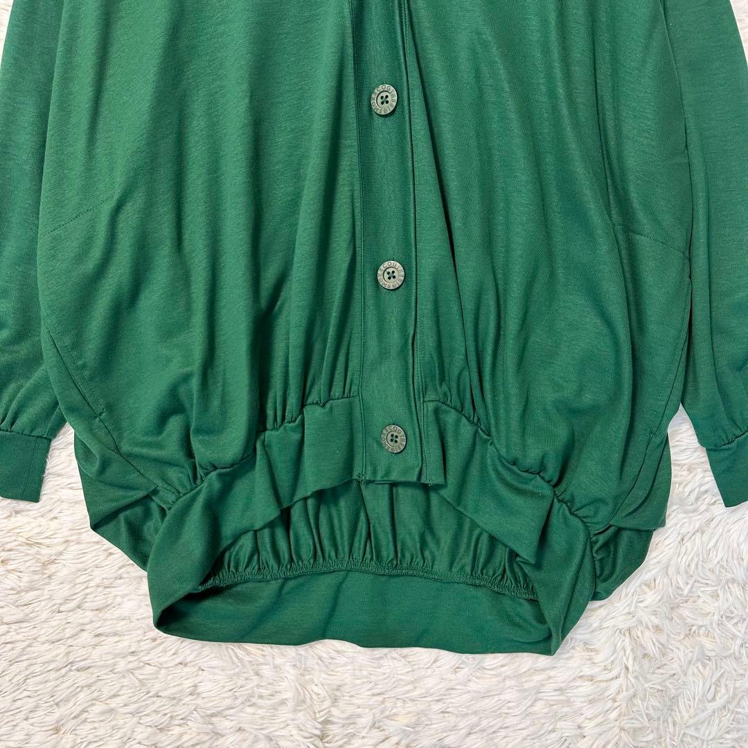 未使用 完売 コグザビッグスモーク カーディガン JORDAN CARDIGAN