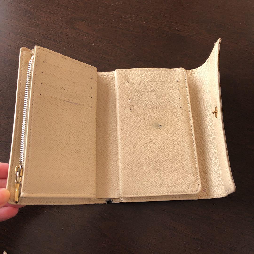 も*♡様 値下げしました。ルイヴィトン ダミエ 財布