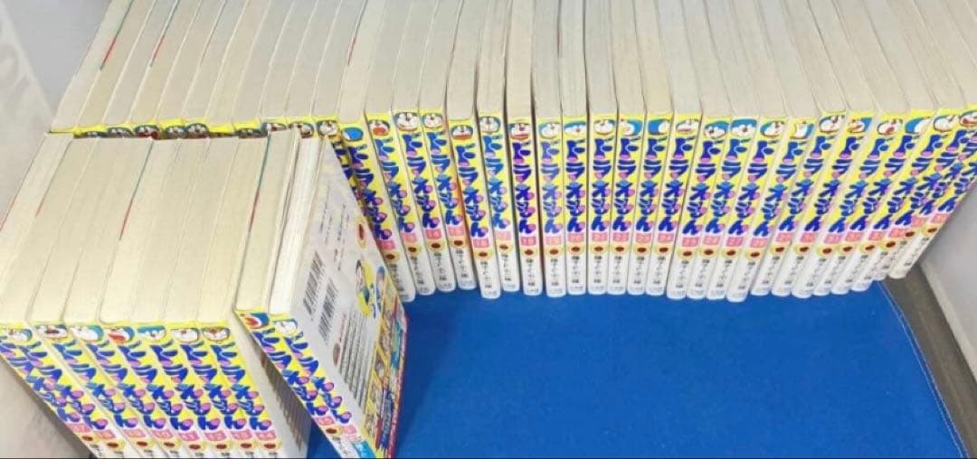 ドラえもん　全巻　45巻　0巻つき