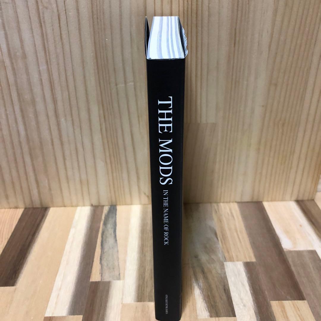 THE MODS HISTORY BOOK ヒストリーブック