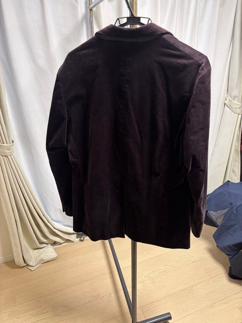 UNITED ARROWS コーデュロイセットアップ