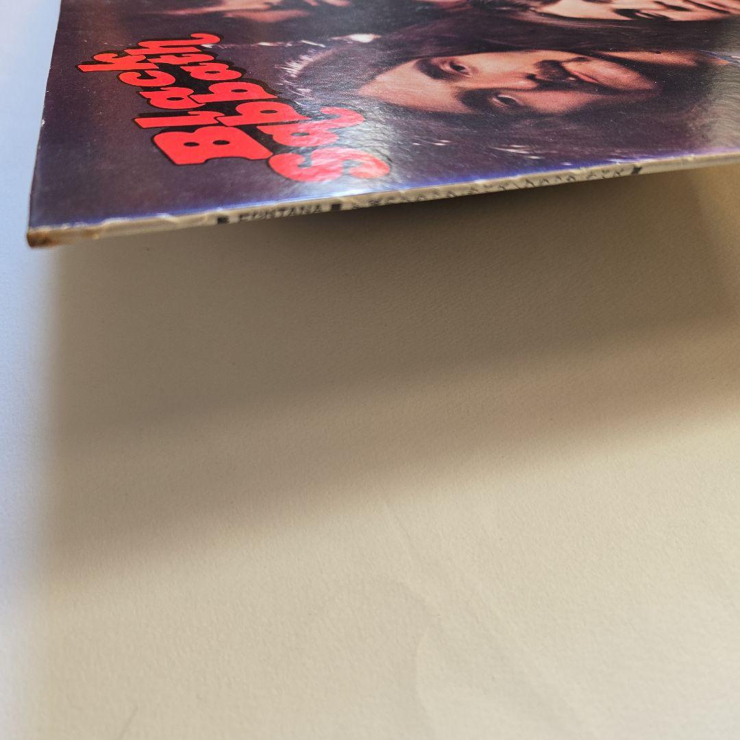 Black Sabbath 不滅のブラック・サバス ATTENTION !