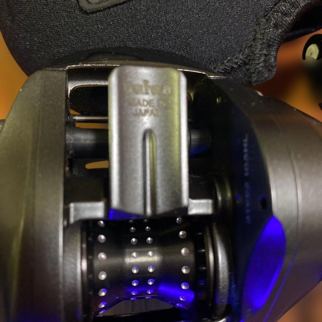 ［コトシロ］Daiwa STEEZ 103HL スティーズ103HL